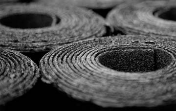 Glespin bitumen roof disadvantages