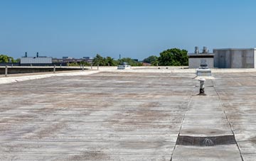 Glespin commercial flat roofing