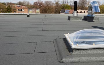 benefits of Glespin flat roofing
