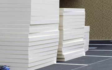 Glespin flat roof insulation costs