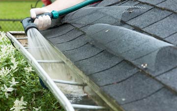 Glespin gutter cleaning costs