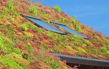 Glespin living roof systems