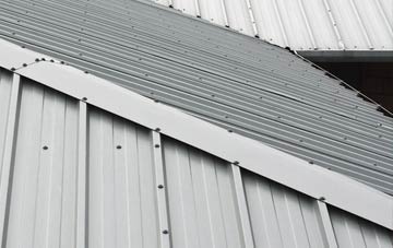 disadvantages of Glespin metal roofing