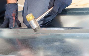 Glespin metal roofing costs