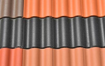 uses of Glespin plastic roofing