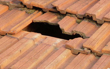 roof repair Glespin, South Lanarkshire