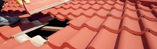 compare Glespin roof repair quotes