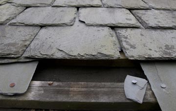 Glespin slate roof repairs and maintenance