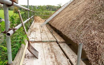 advantages of Glespin thatch roofing