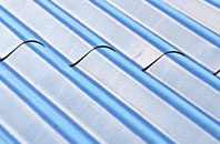 Glespin corrugated roofing